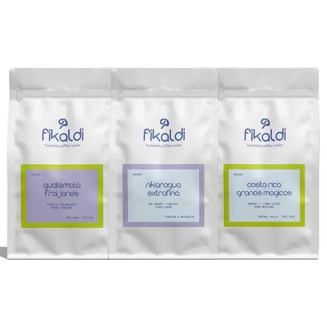 Orta Amerika Kahveleri Paketi 3*250g