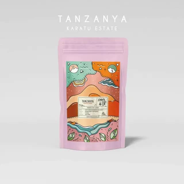 Tanzanya Karatu Estate – 250gr