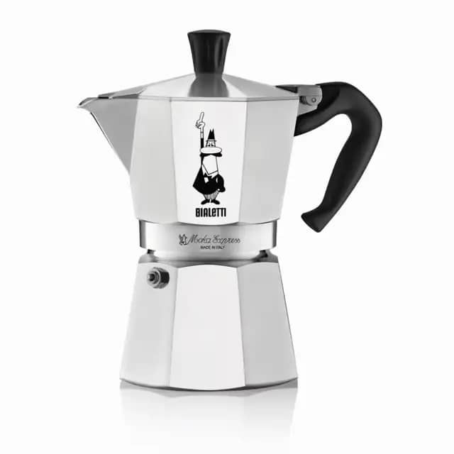 Bialetti Moka Express 4 Cup