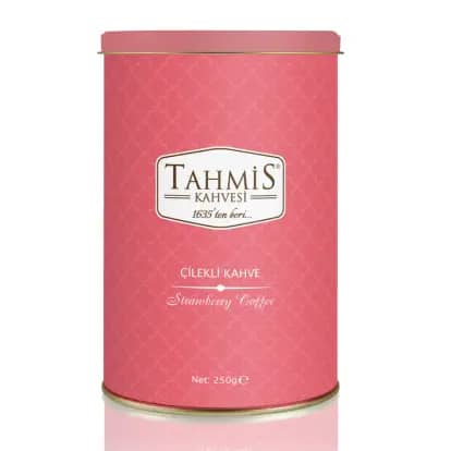 Dağ Çilekli Türk Kahvesi 250 Gr