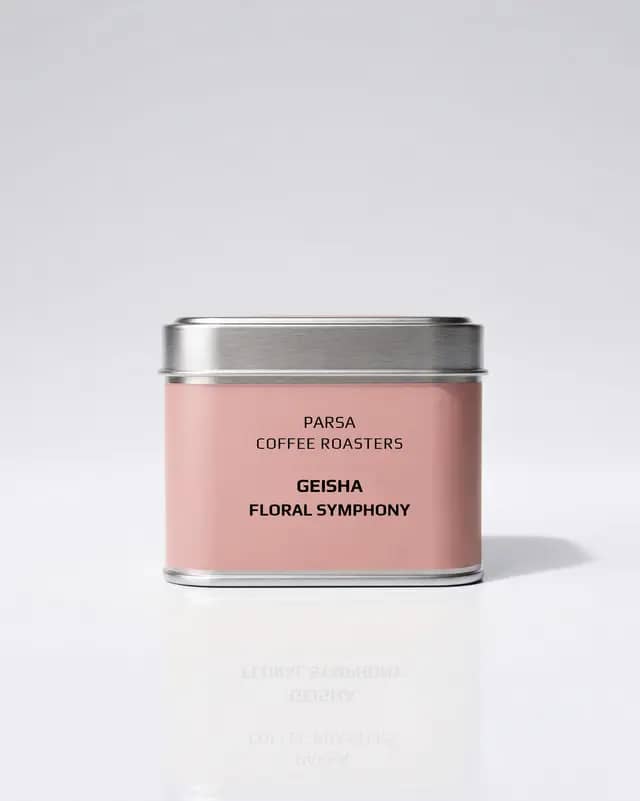 Geisha Floral Symphony