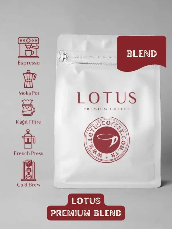 Premium Blend Çekirdek Kahve (BL-PRM-FINE)