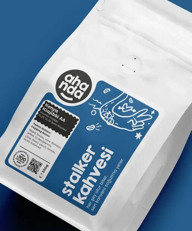 Kenya Kiajibbi - Nitelikli Kahve 250g