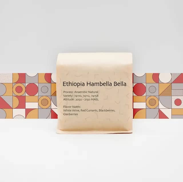 Ethiopia Hambella Bella