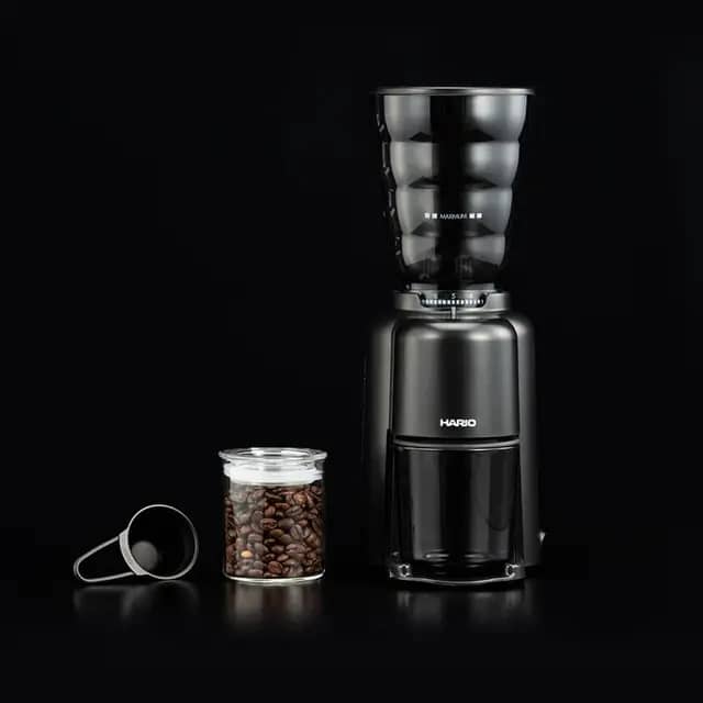 V60 Compact - Elektrikli kahve değirmeni