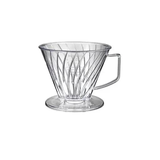 Hario Pegasus 03 Dripper (Şeffaf Plastik)
