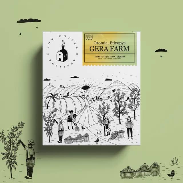 Etiyopya Gera Farm