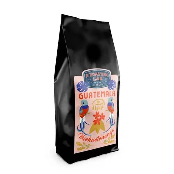 GUATEMALA HUEHUETENANGO KAHVESI