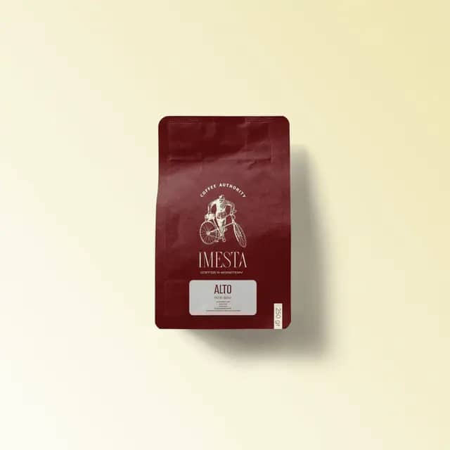 Alto Nitelikli Filtre Kahve Çekirdeği 250g | Imesta Coffee