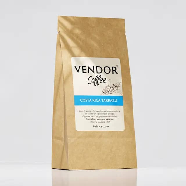 Vendor Costa Rica Tarazzu 1000 gr
