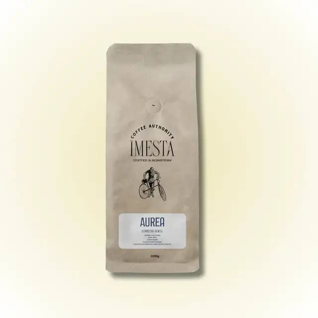 Aurea Nitelikli Espresso Kahve Çekirdeği 1kg | Toptan & Ekonomik