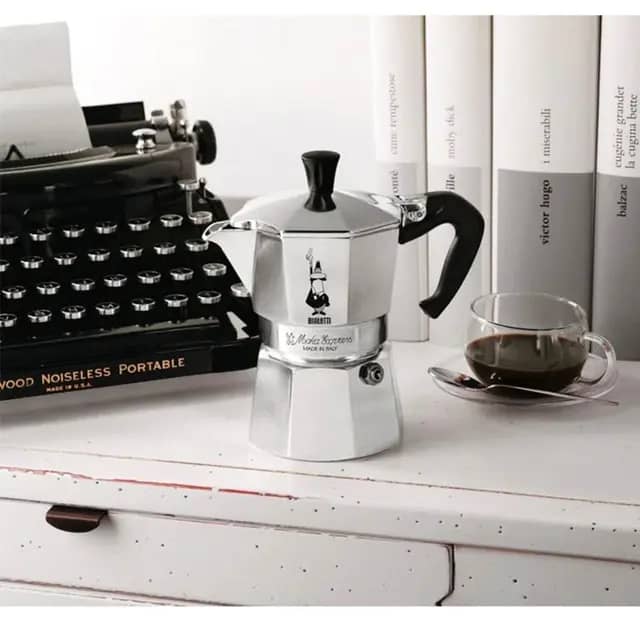 BIALETTI MOKA POT EXPRESS 4 CUP