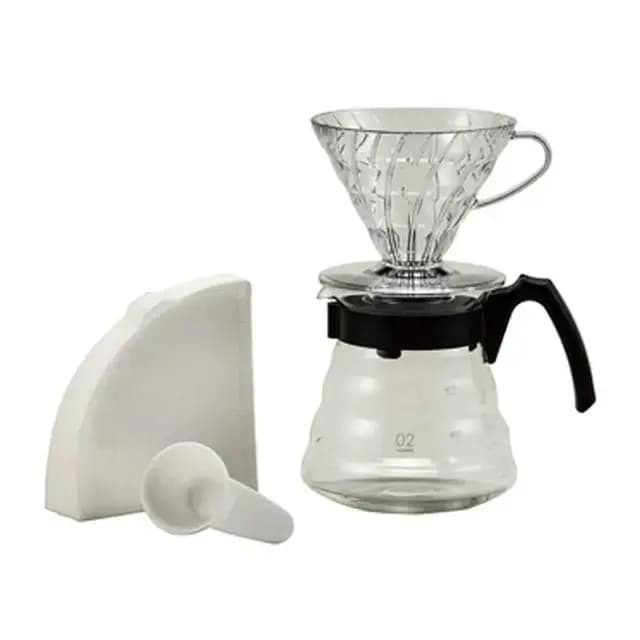 Hario V60 Craft Coffee Maker