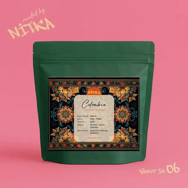 Colombia Finca Santa Helena