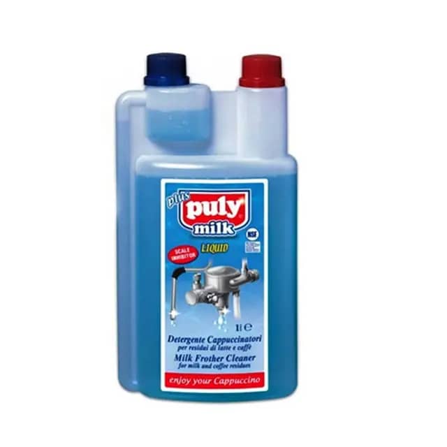 Puly Milk Plus Liquid 1 Lt Barista Temizlik Ekipmanları Puly Caff