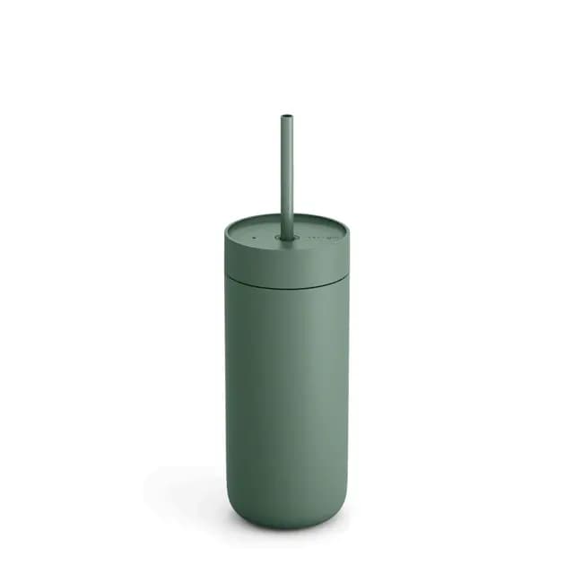 Fellow Carter Cold Mug 475ml – Smoke Green