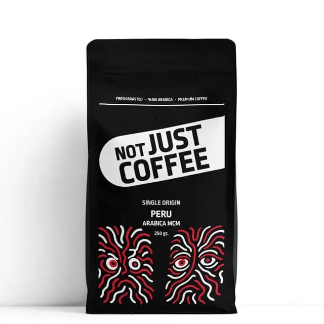 Peru Arabica MCM