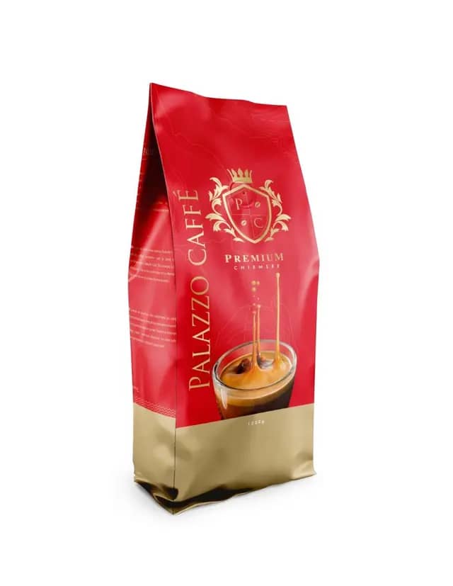 Palazzo Blend Premium 1000 Gr Çekirdek Kahve Filtre Kahve