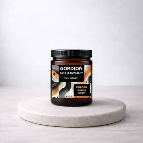 ETİYOPYA BUNCHO HONEY