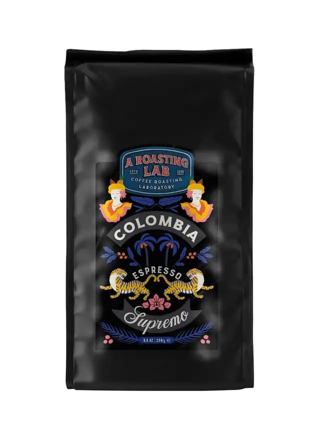 Kolombiya Espresso 1000g