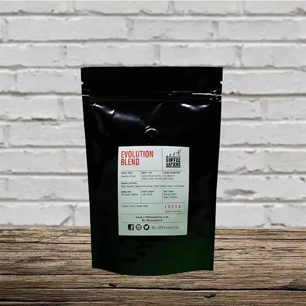 EVOLUTION BLEND