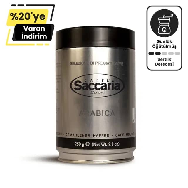 Barattolo Arabica