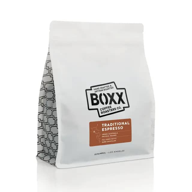 Traditional Espresso 250Gr.