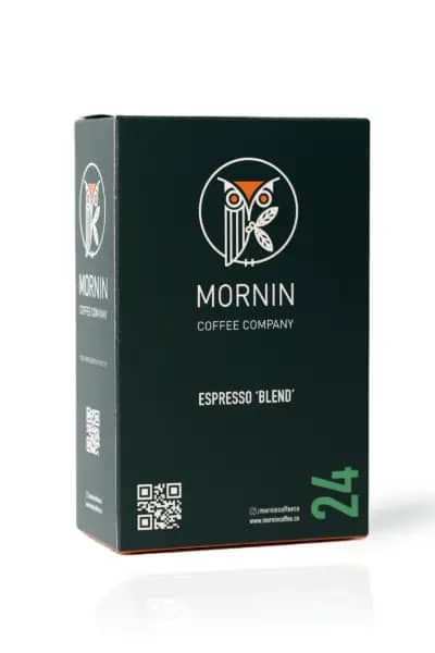 Espresso Kahve | Mornin Blend