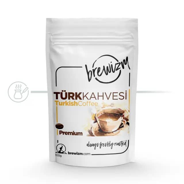 Premium Türk Kahvesi