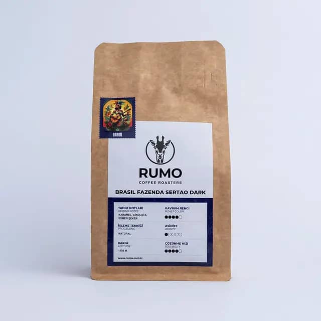 Brazil Fazenda Sertao Dark