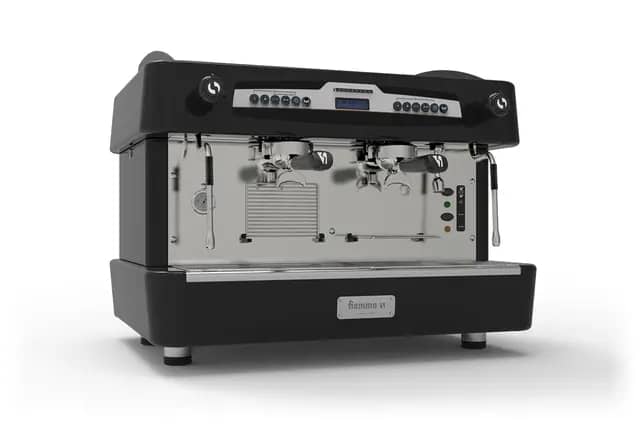 FIAMMA QUADRANT 2 DSP TC Espresso Makinesi
