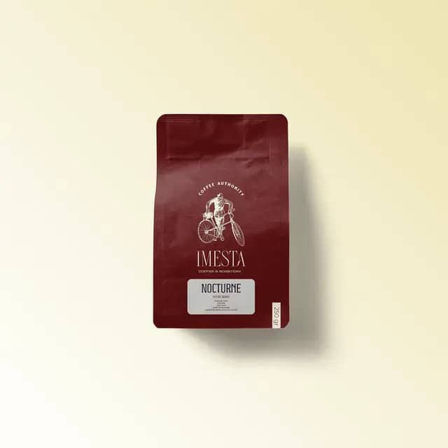 Nocturne Nitelikli Filtre Kahve Çekirdeği 250g | Imesta Coffee