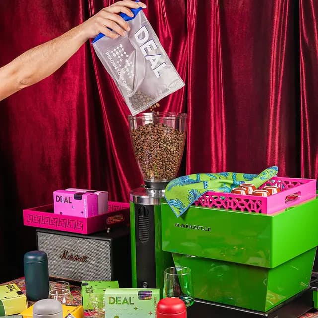 Ofis Kahvesi Bundle 1000gr x5