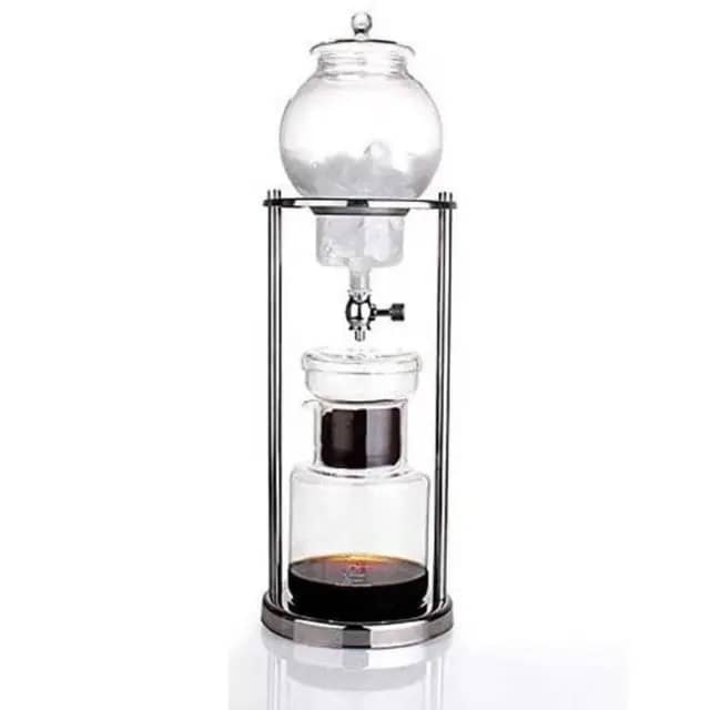 Soğuk Kahve Demleme-Cold Brew Demleme (600 ml)