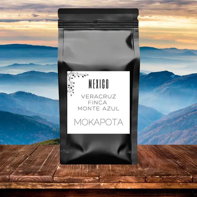 Mexico Veracruz Finca Monte Azul