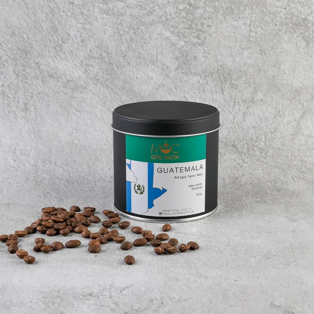 Guatemala Metal Kutu Kahve