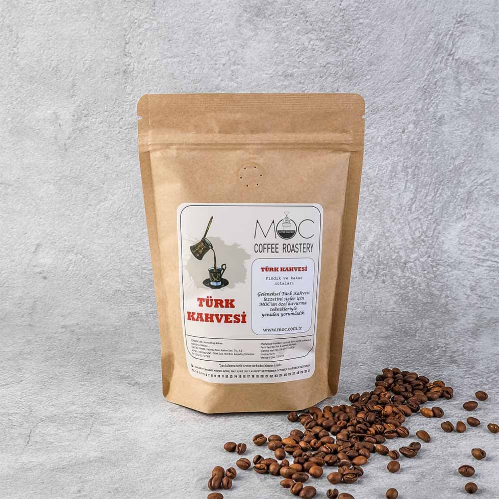 Eşsiz Türk Kahvesi