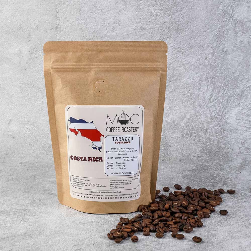 Costa Rıca Kahve
