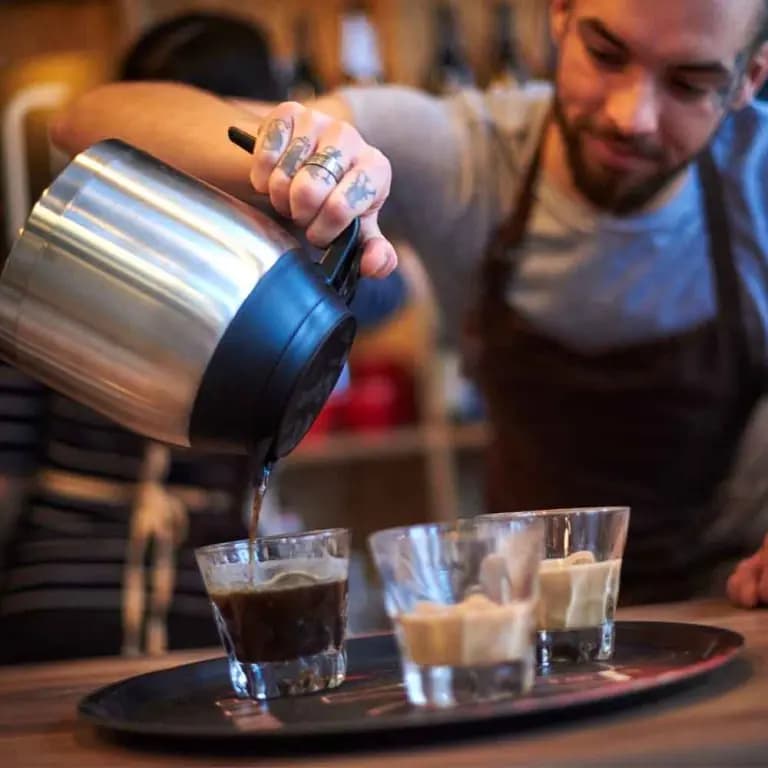 Barista Uzmanlık Eğitimi