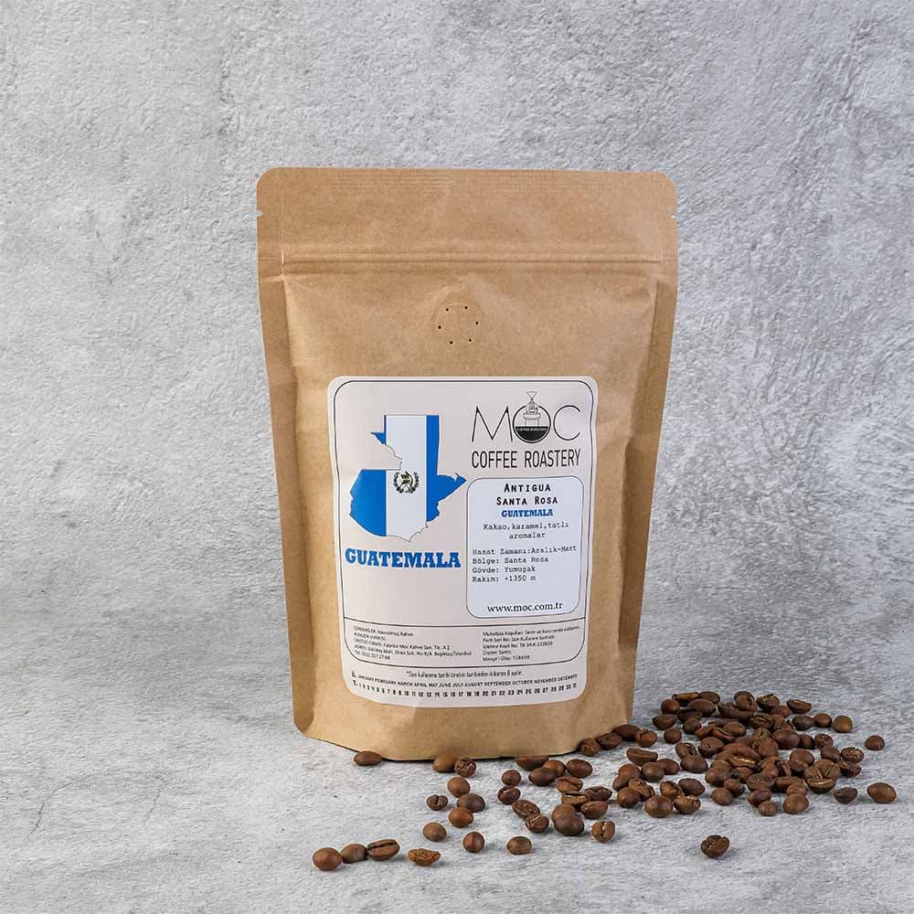 Guatemala Kahve