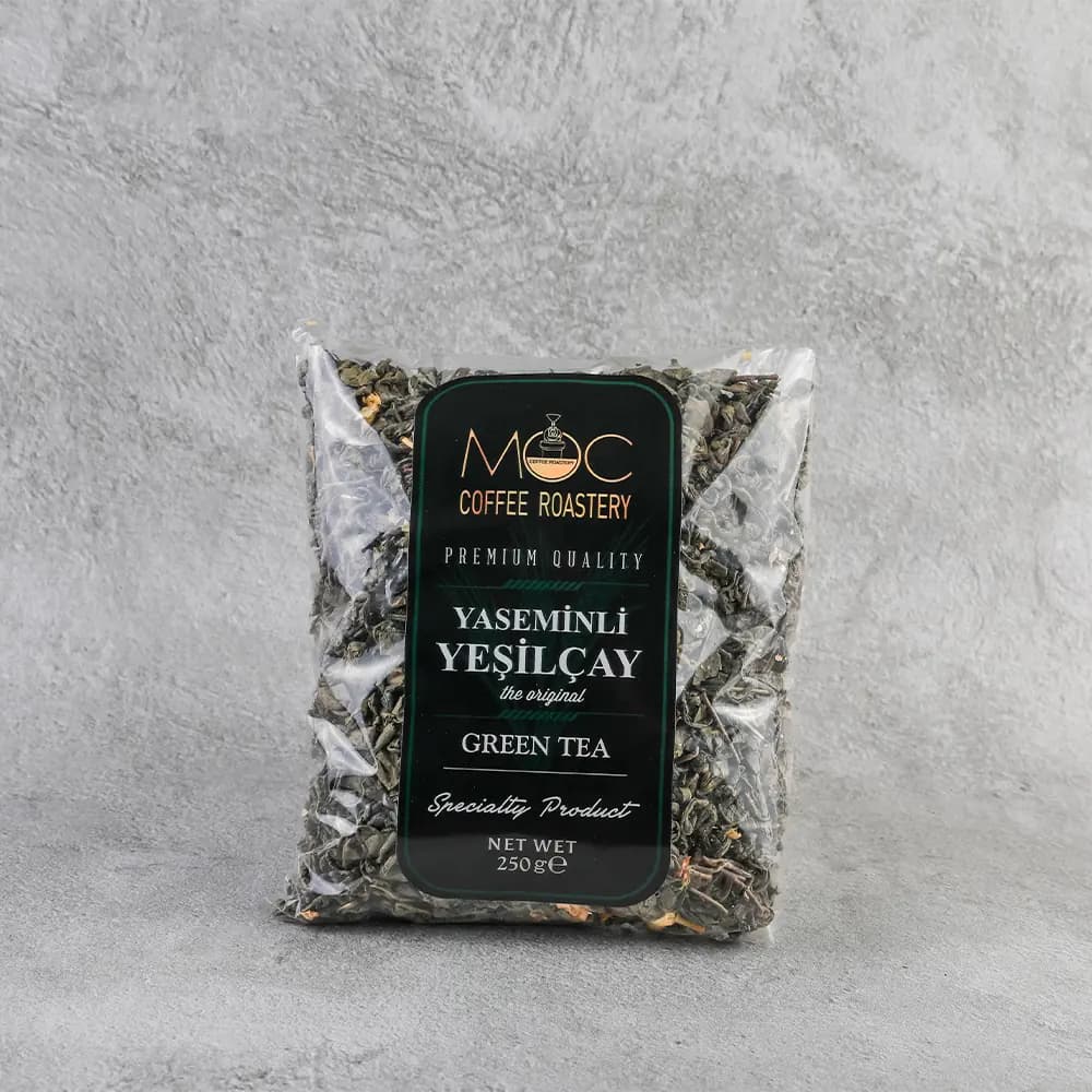 Yaseminli Yeşil Çay