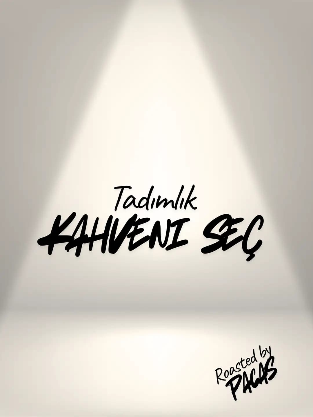 Kendi Tanışma Setini Yap