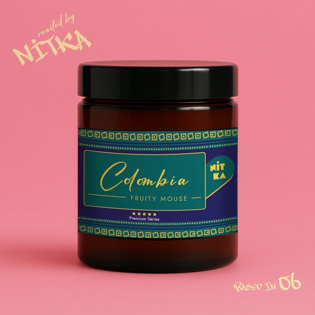 Colombia Fruity Mouse (80gr)