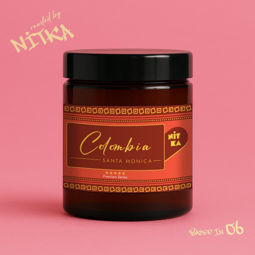 Colombia Santa Monica (Lychee) (80gr)