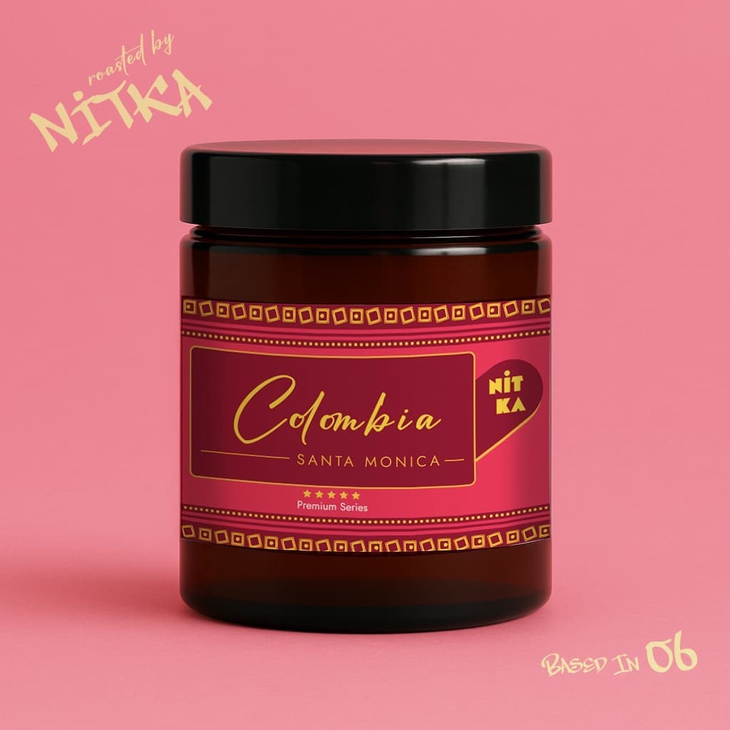 Colombia Santa Monica