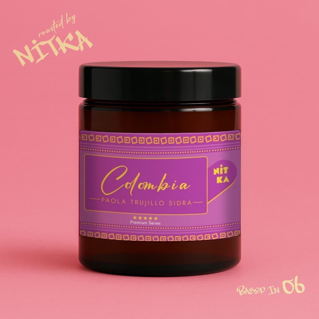 Colombia Paola Trujillo Sidra (80gr)