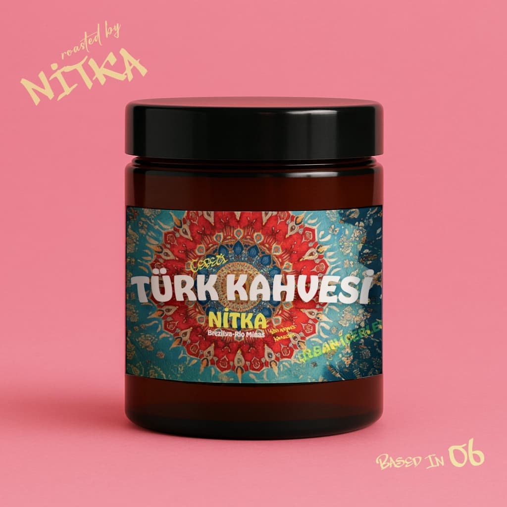 Türk Kahvesi (100gr)