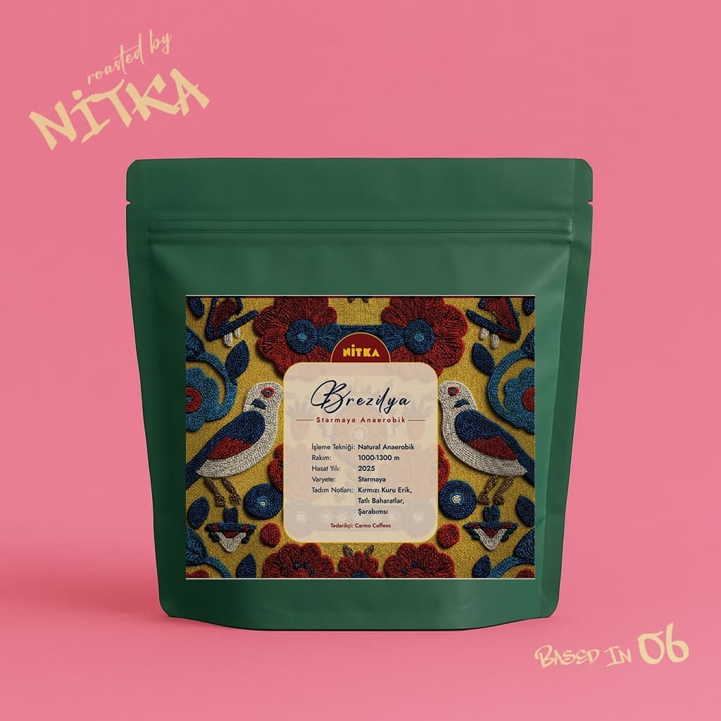 Brezilya Starmaya Anaerobic