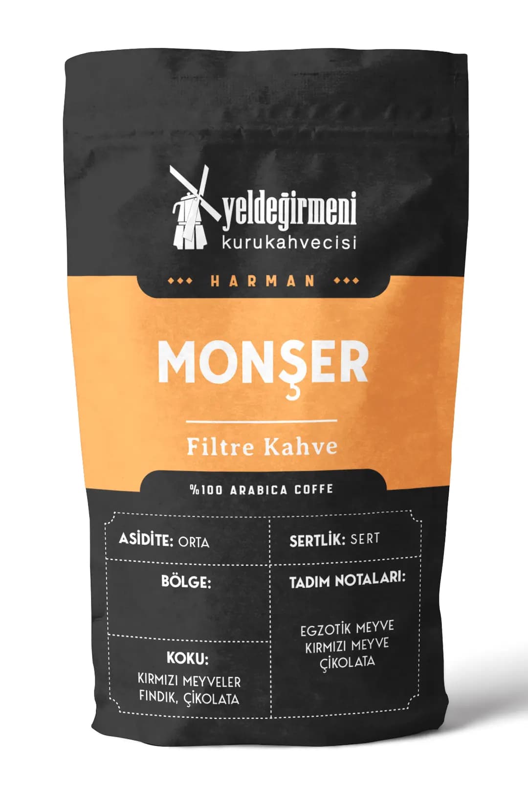 Monşer Filtre Kahve