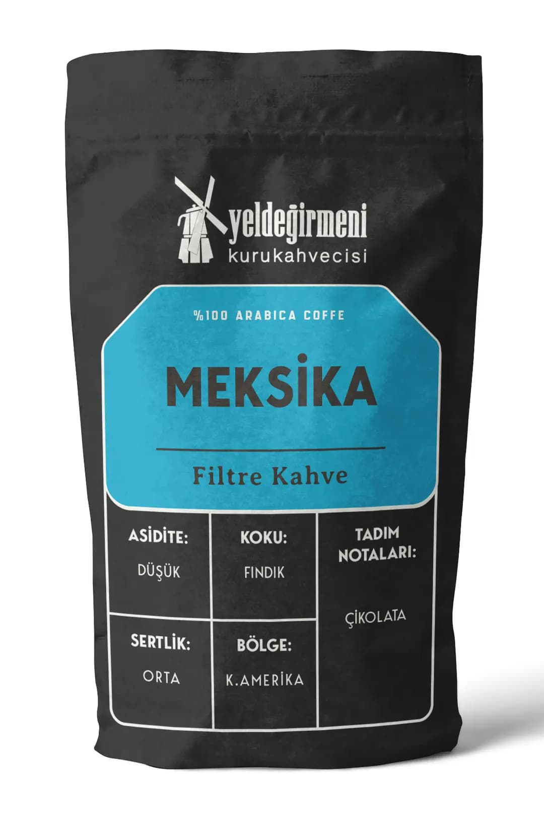 Meksika Filtre Kahve